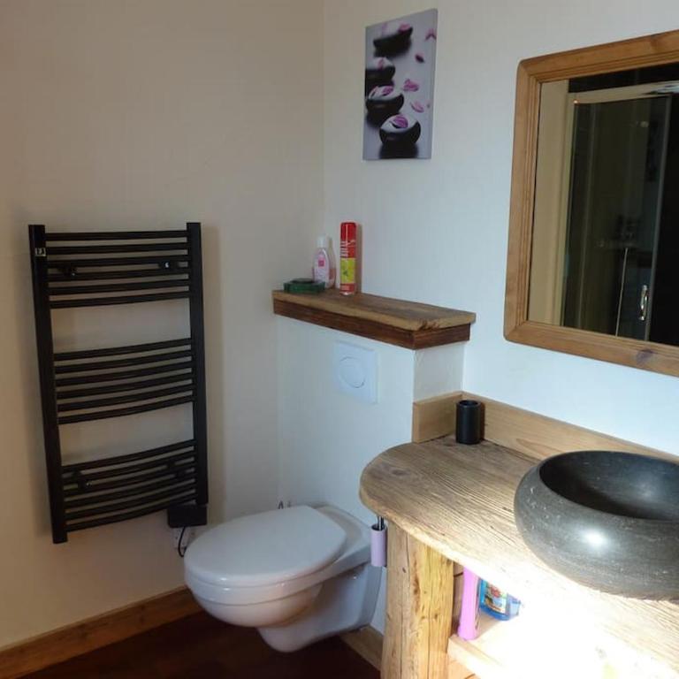 Premier étage d'une ferme rénovée - Appartement 1 Chambre - 7