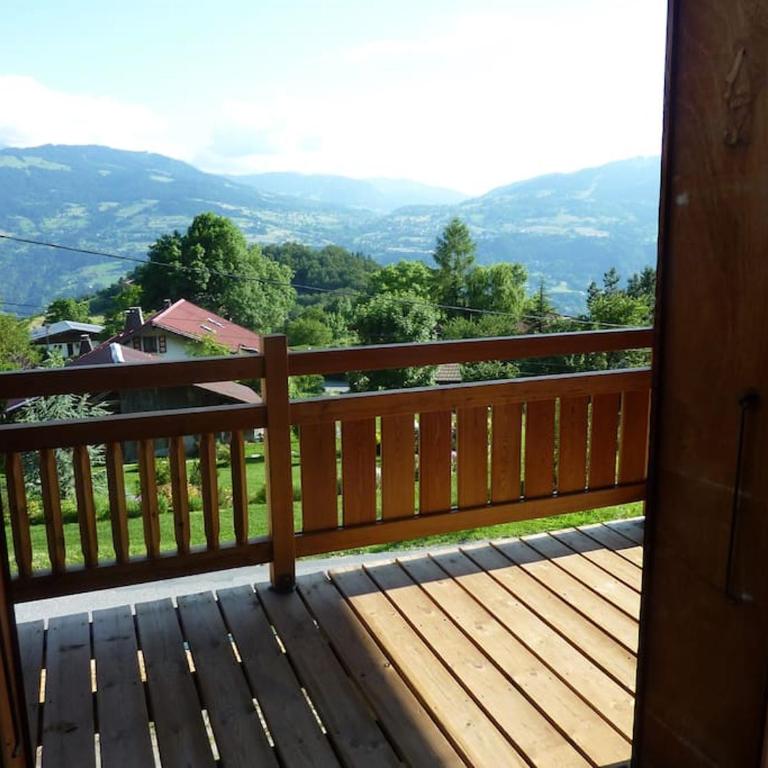 Premier étage d'une ferme rénovée - Appartement 1 Chambre - 12