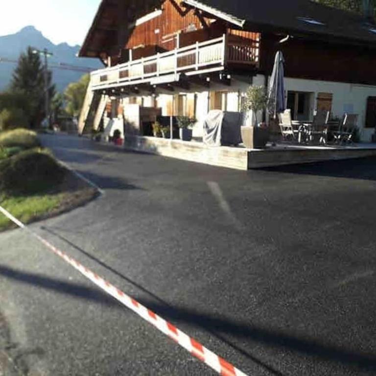 Premier étage d'une ferme rénovée - Appartement 1 Chambre - 13