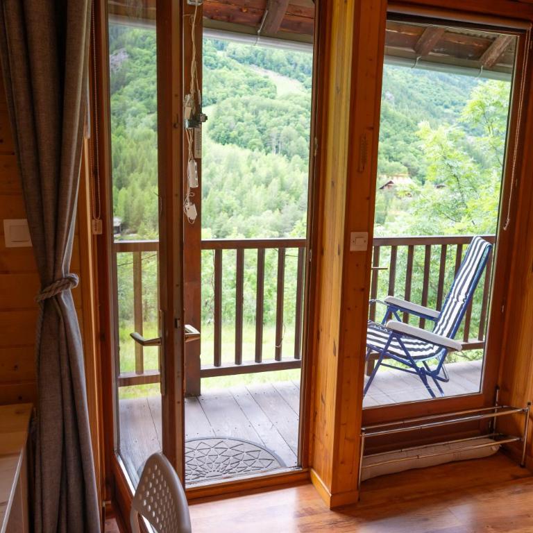 Bel appartement cosy et lumineux - Parc National des Ecrins - Appartement 1 Chambre - 15