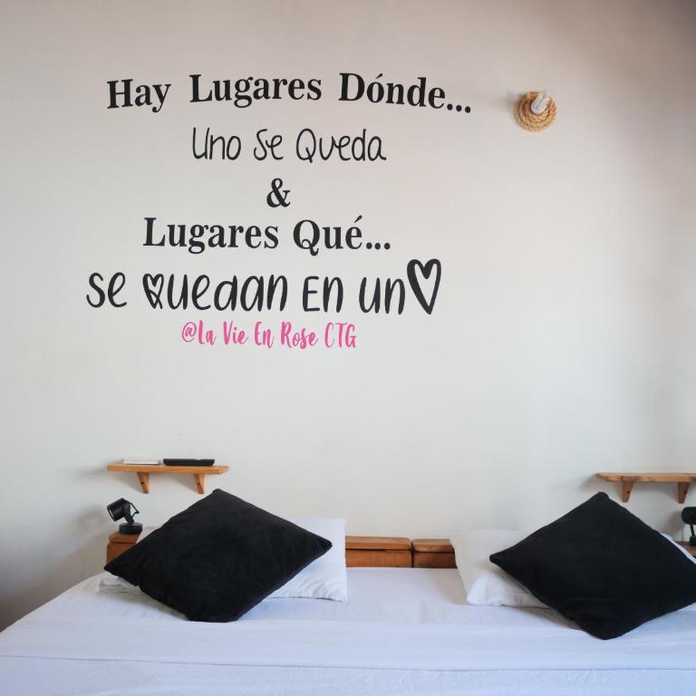 La Vie En Rose CTG - Habitación Triple Básica - 2