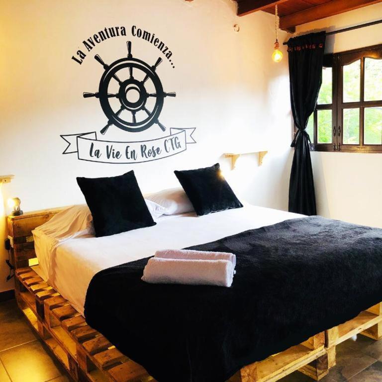 La Vie En Rose CTG - Habitación Triple Básica - 3