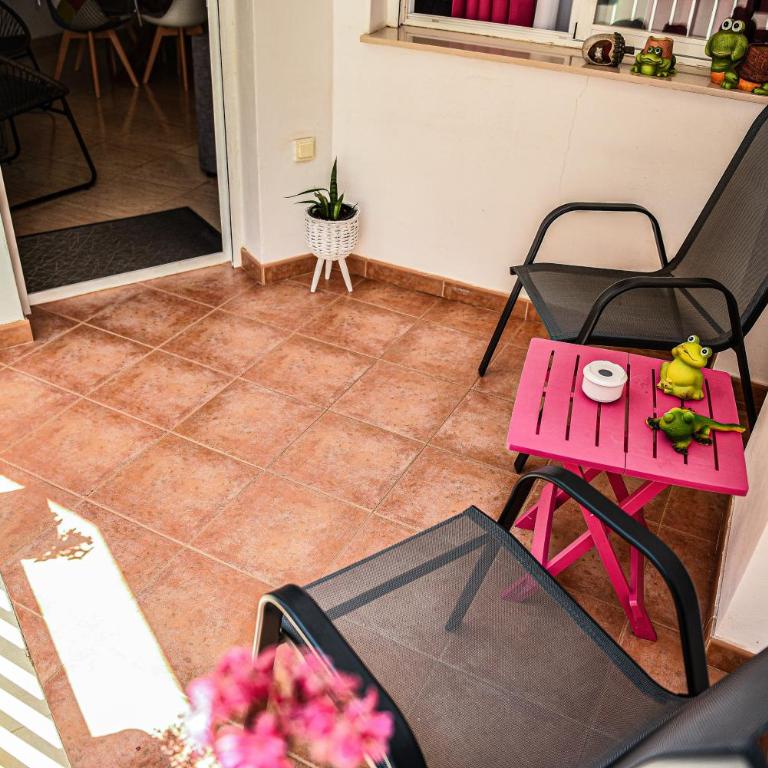 La Posada del Centro - Apartamento de 3 dormitorios - 3