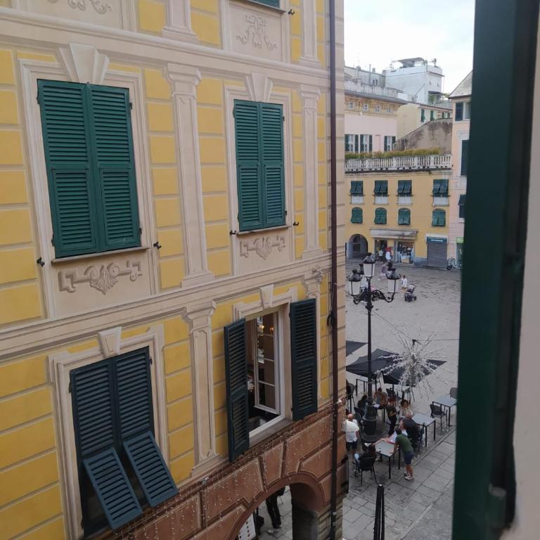 Le stanze sopra i portici - Suite - 28