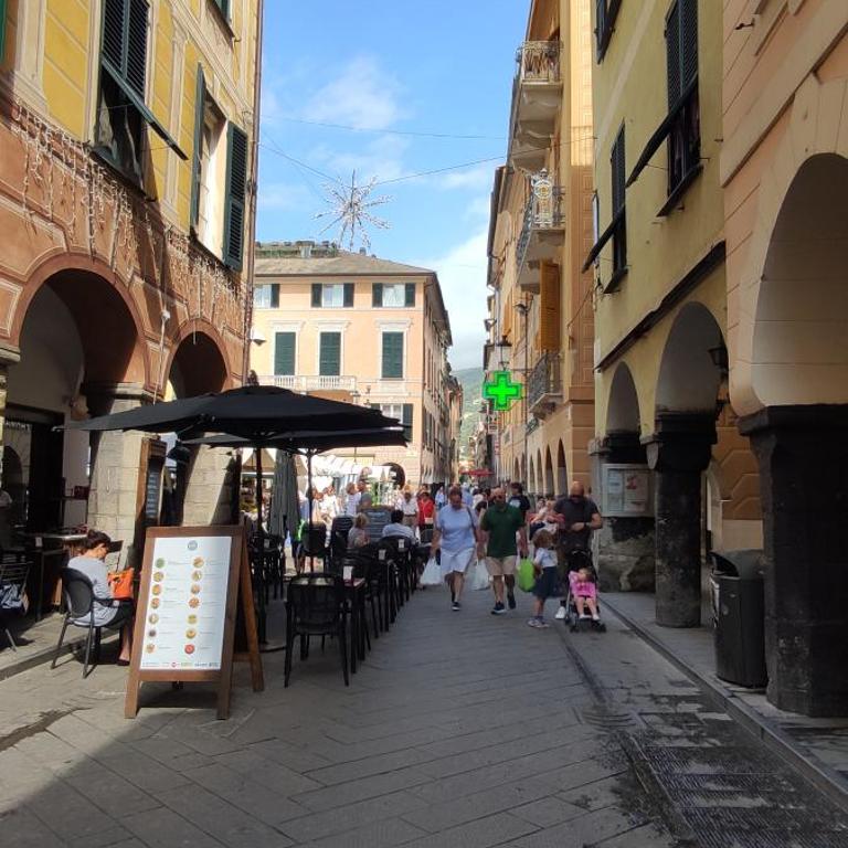 Le stanze sopra i portici - Apartment - auf 2 Etagen - 21