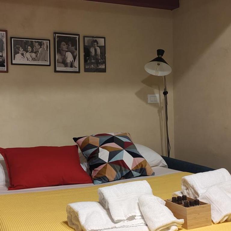 Le stanze sopra i portici - Apartment - auf 2 Etagen - 22