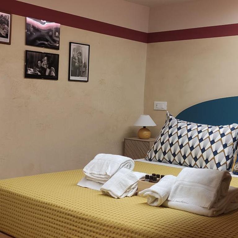 Le stanze sopra i portici - Apartment - auf 2 Etagen - 25