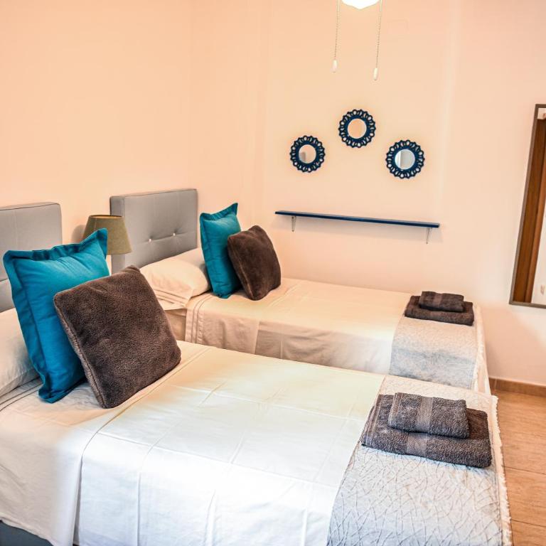 La Posada del Centro - Apartamento de 3 dormitorios - 6
