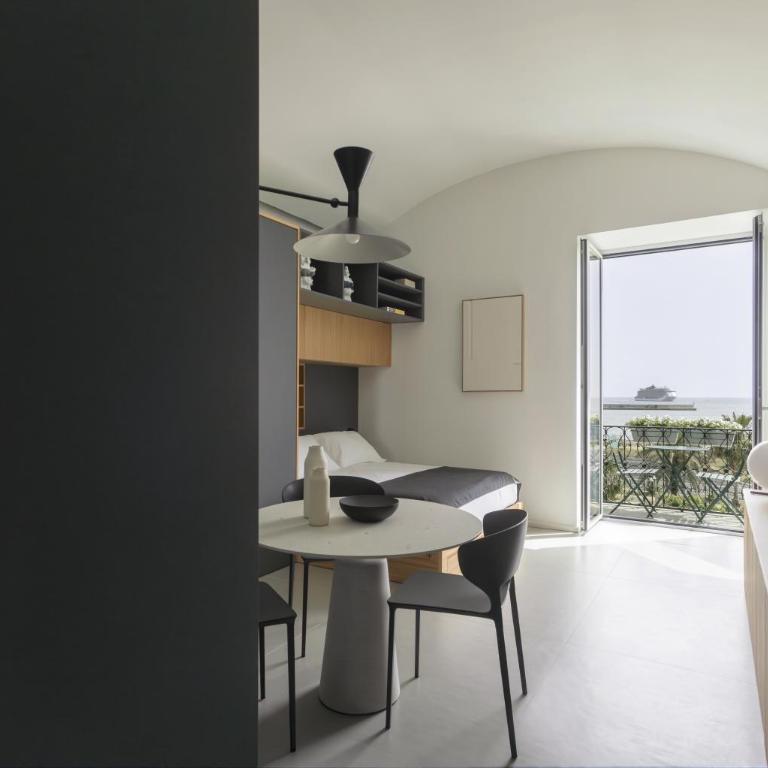 Trinacria Marina Apartment - Appartamento con 1 Camera da Letto - 11