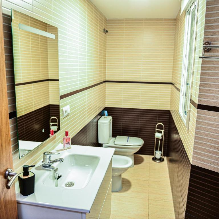 La Posada del Centro - Apartamento de 3 dormitorios - 7