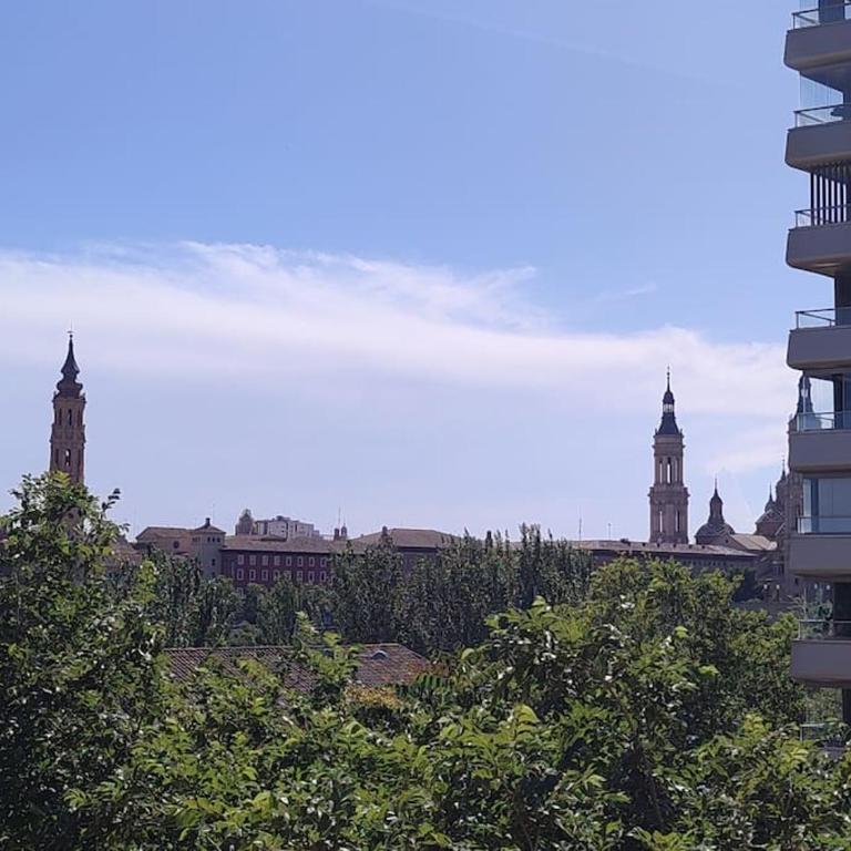 Apartamento cerca Plaza Pilar - Apartamento de 1 dormitorio - 20