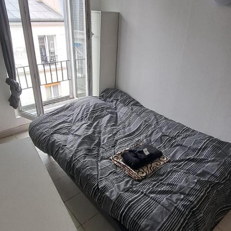 Studio Arc de Triomphe Champs Elysées - Appartamento con 1 Camera da Letto - 13