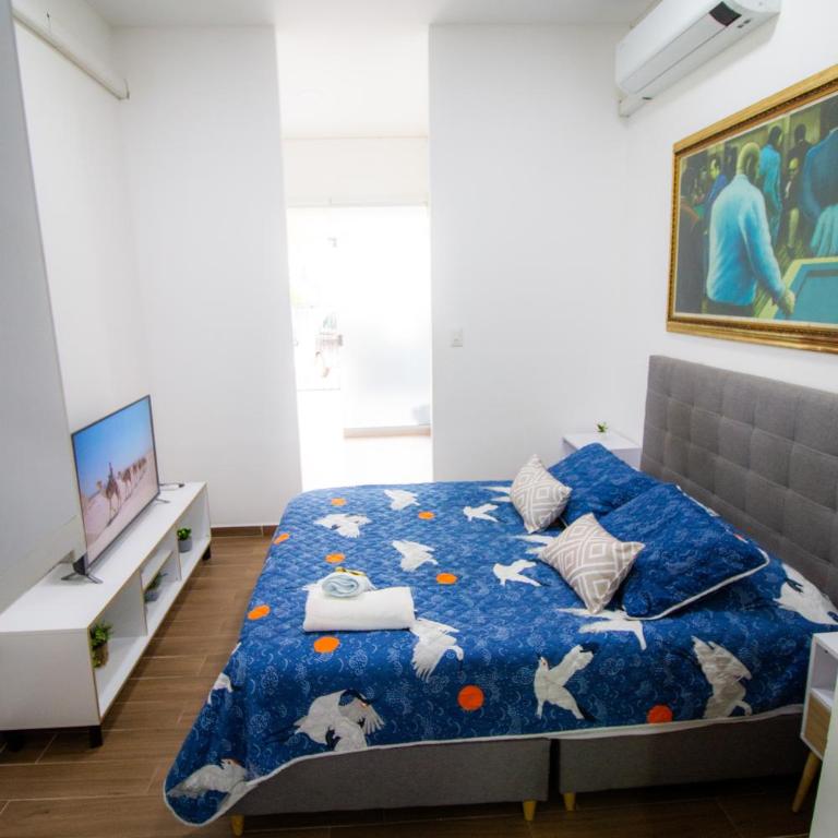 El Prado Suites Alojamiento - Suite - 8