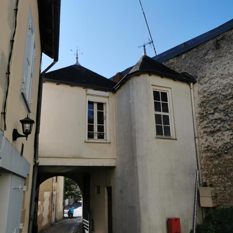 Studio confortable centre ville Poitiers - Appartement 1 Chambre - 3