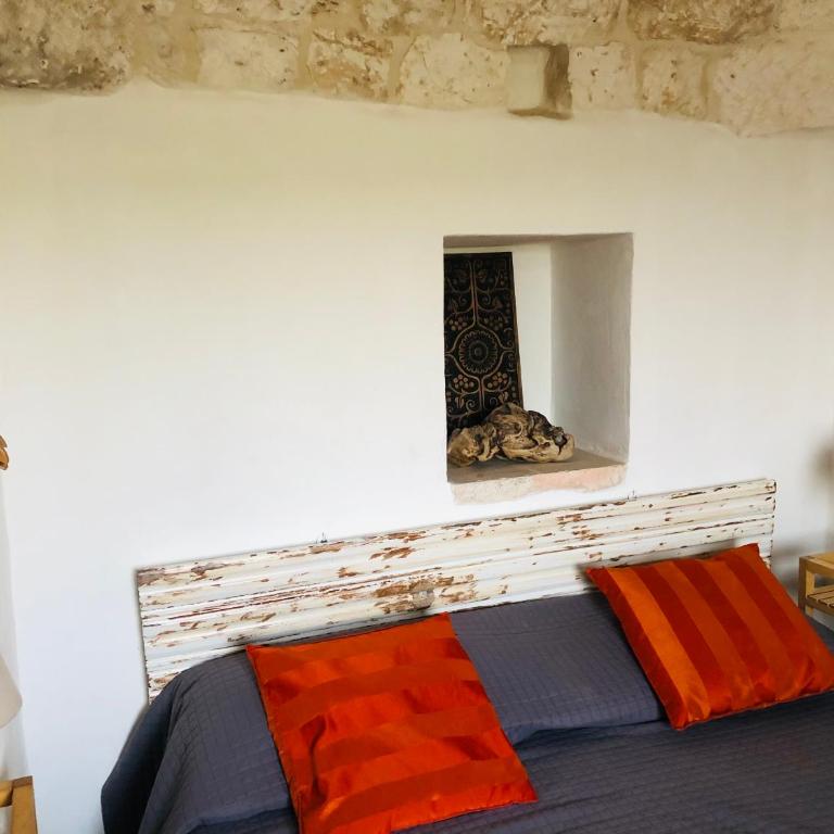 Trullo dell'Upupa - Casa con 3 Camere da Letto - 12