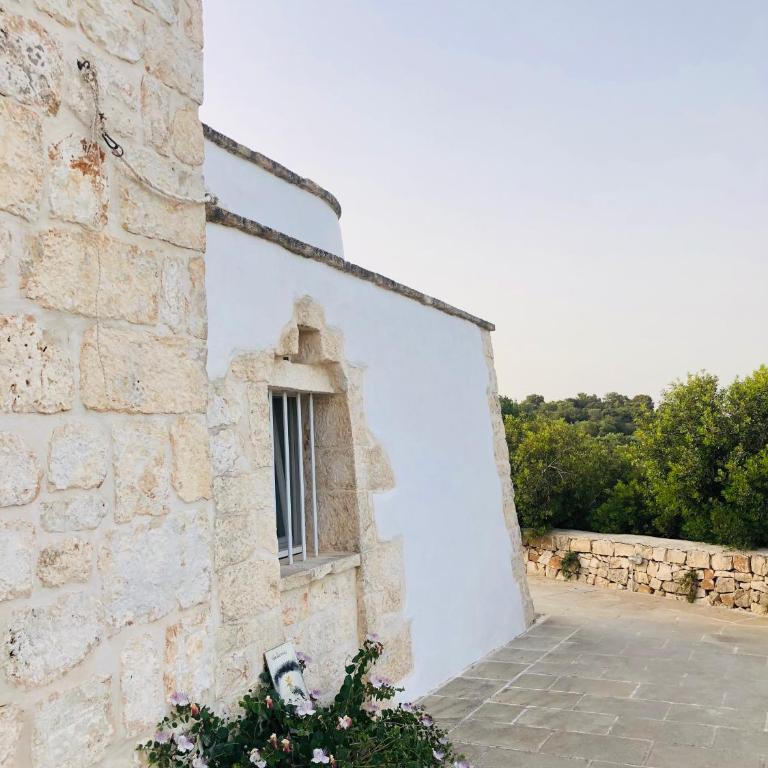 Trullo dell'Upupa - Casa con 3 Camere da Letto - 39