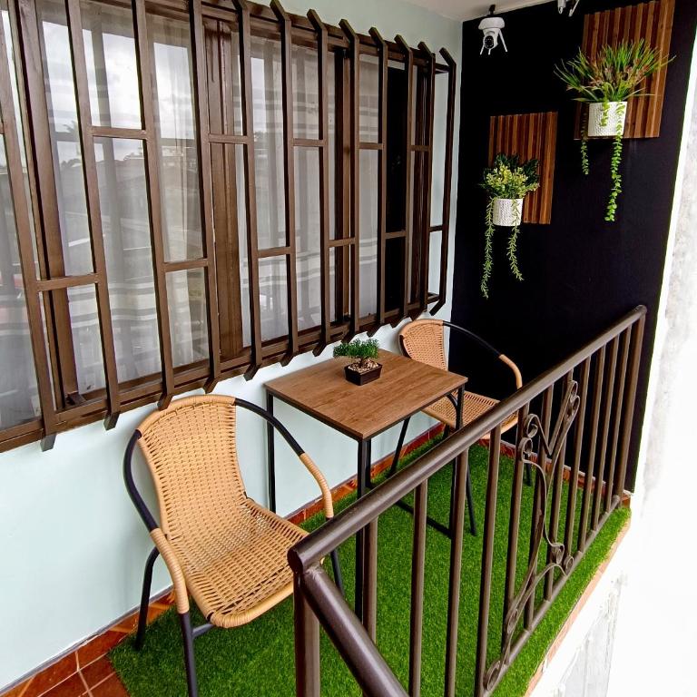 Acogedora casa céntrica - Casa de 3 dormitorios - 7
