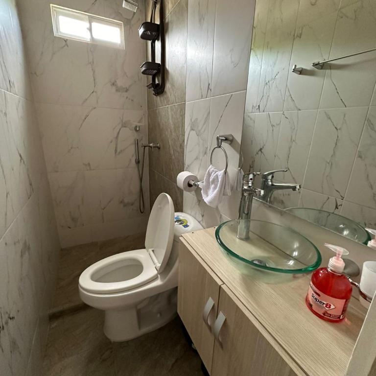 Apartaestudio Amoblado Tipo Loft en Barrio la Campiña - Apartamento de 1 dormitorio - 16