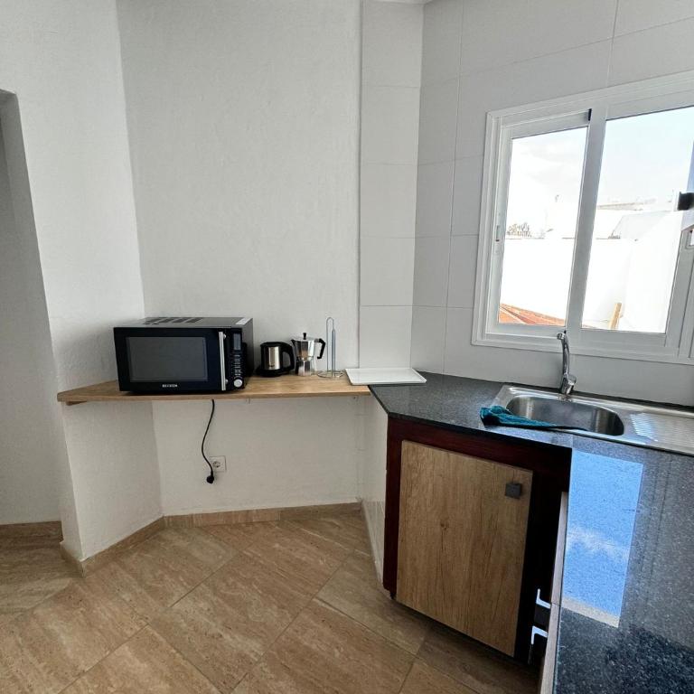 Apartamento de 2 habitaciones en Arrecife - Two-Bedroom Apartment - 5