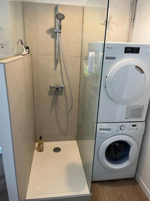 Paris park view 5 bedrooms familly subway 6 - Appartement - 26
