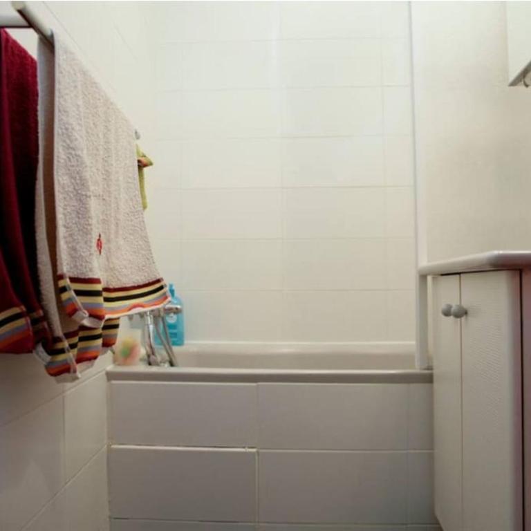 Paris park view 5 bedrooms familly subway 6 - Appartement - 24
