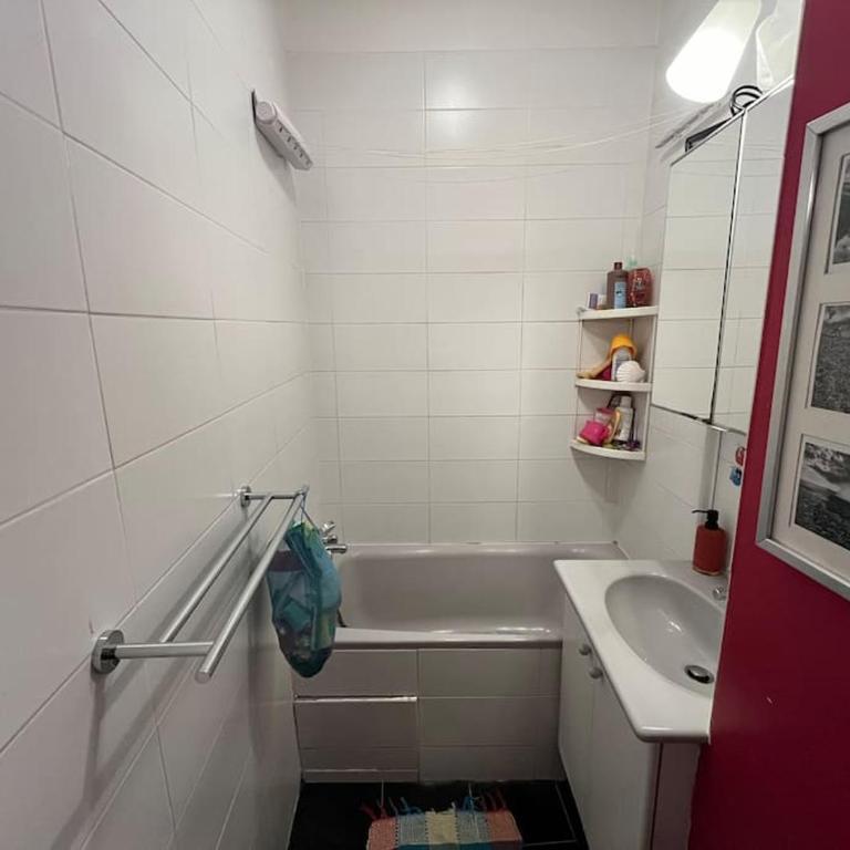 Paris park view 5 bedrooms familly subway 6 - Appartement - 23