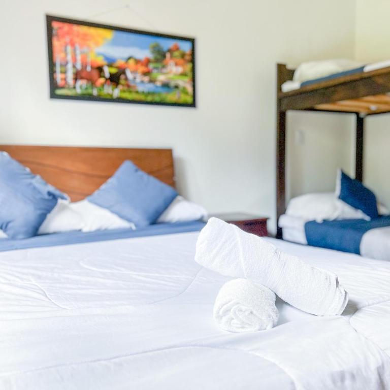 Cabaña Privada en Villa de Leyva - Casa de 3 dormitorios - 9