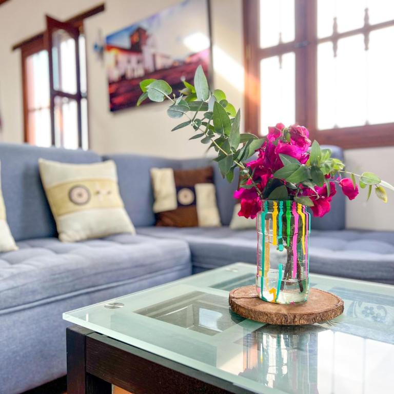 Cabaña Privada en Villa de Leyva - Casa de 3 dormitorios - 11