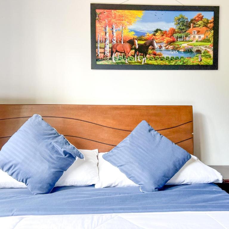 Cabaña Privada en Villa de Leyva - Casa de 3 dormitorios - 21