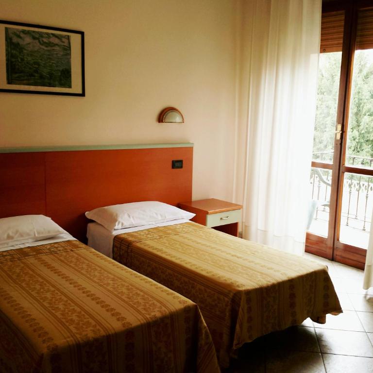 Hotel Eden - Camera Doppia con Letti Singoli - 2
