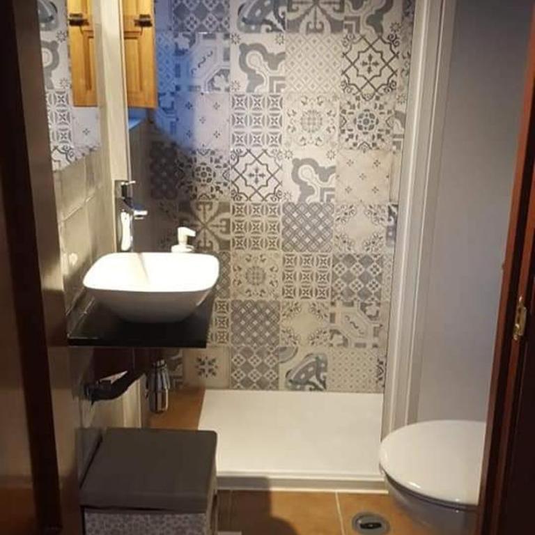 La guarida delChorro - Apartamento de 1 dormitorio - 5