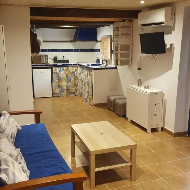 La guarida delChorro - Apartamento de 1 dormitorio - 7