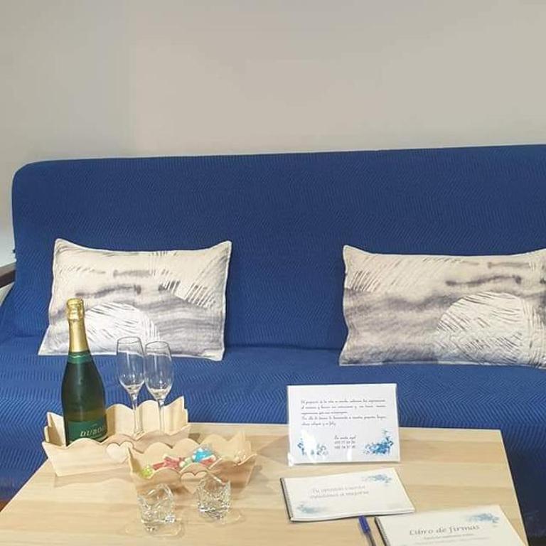 La guarida delChorro - Apartamento de 1 dormitorio - 12