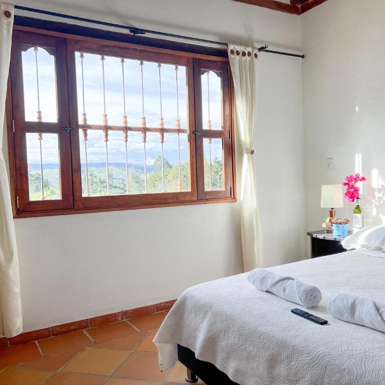 Cabaña Privada en Villa de Leyva - Casa de 3 dormitorios - 7