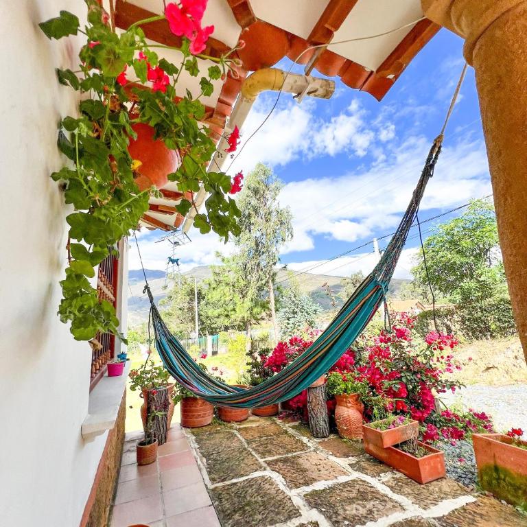 Cabaña Privada en Villa de Leyva - Casa de 3 dormitorios - 8