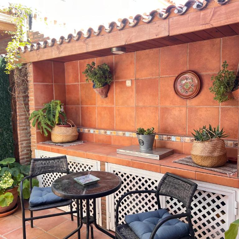 Espectacular Loft con piscina Comunitaria junto al mar Málaga - Apartamento de 1 dormitorio - 14