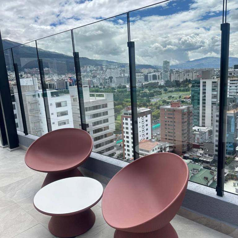 Suite Moderna Harmony - Apartamento de 1 dormitorio - 29