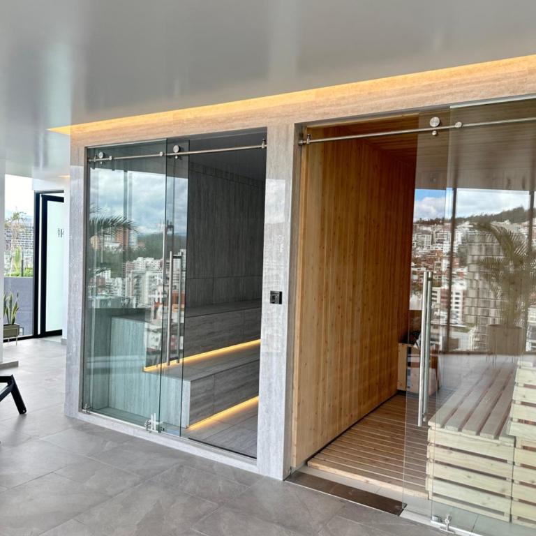 Suite Moderna Harmony - Apartamento de 1 dormitorio - 28