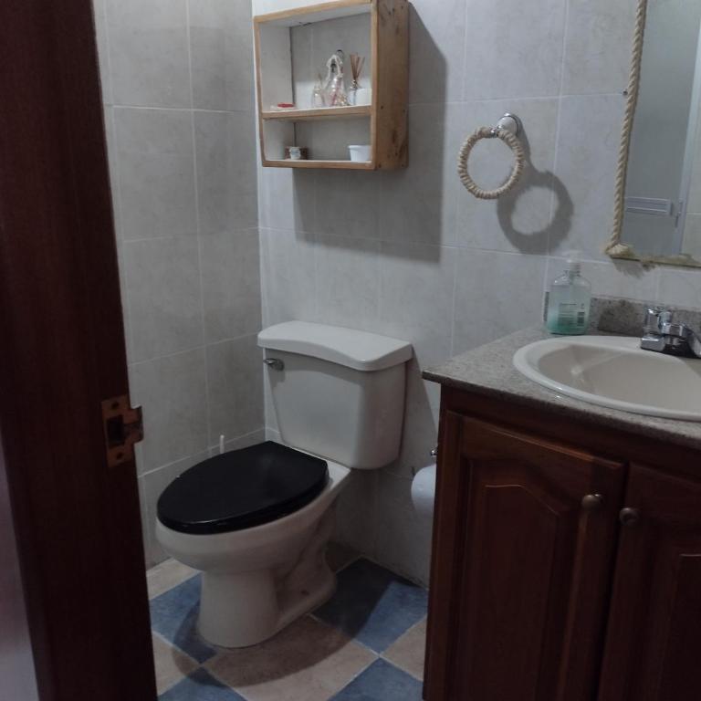 La Vie En Rose CTG - Habitación Doble con baño privado - 2 camas - 4