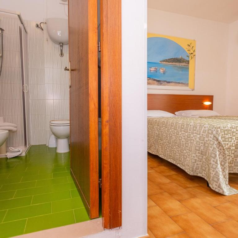 Hotel Il Gabbiano - Camera Matrimoniale con Balcone - 6