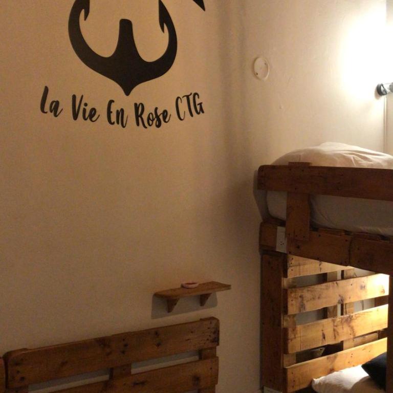 La Vie En Rose CTG - Habitación Familiar - 5