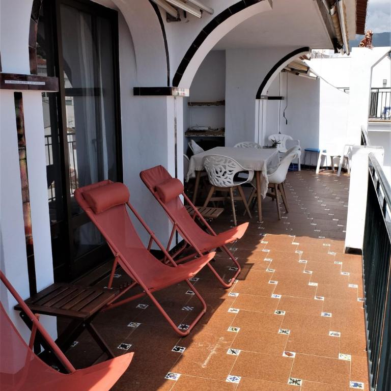 4br Andalusian penthouse w pool & spectacular view - Apartamento - 8