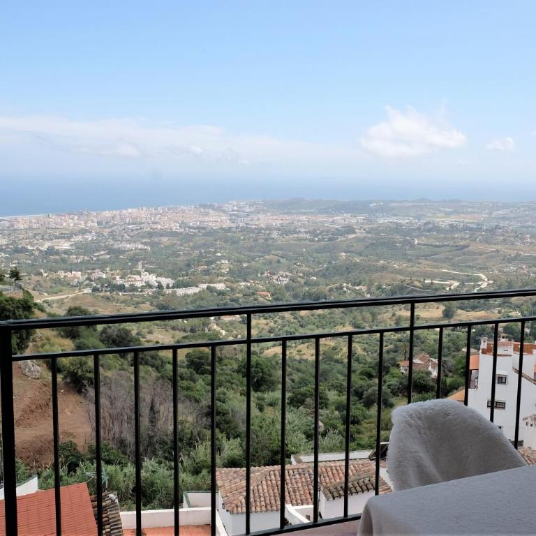 4br Andalusian penthouse w pool & spectacular view - Apartamento - 7