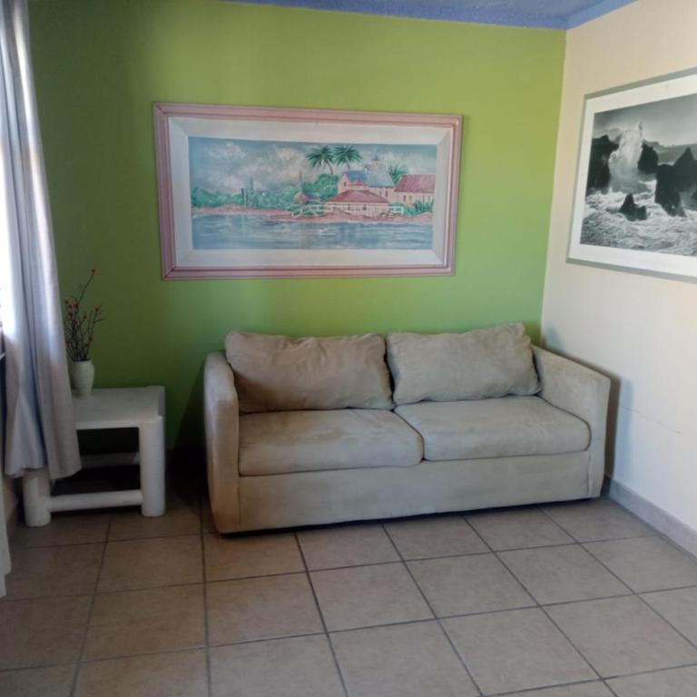 Departamento #7 - Apartamento de 1 dormitorio - 2