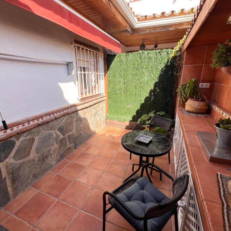 Espectacular Loft con piscina Comunitaria junto al mar Málaga - Apartamento de 1 dormitorio - 17