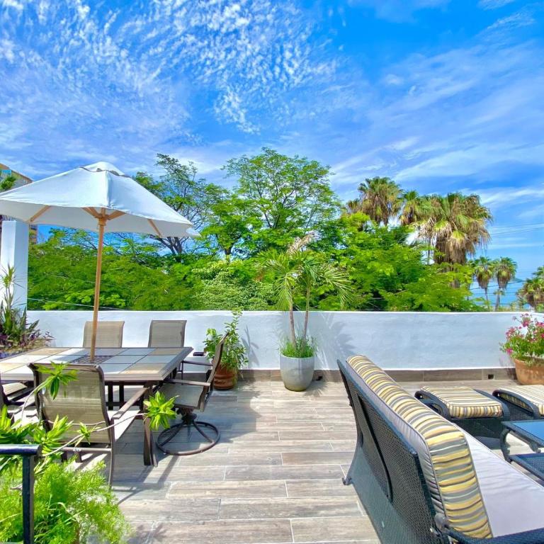 Ecosuite 2, Near the beach and shared terrace. - One-Bedroom Apartment - 1