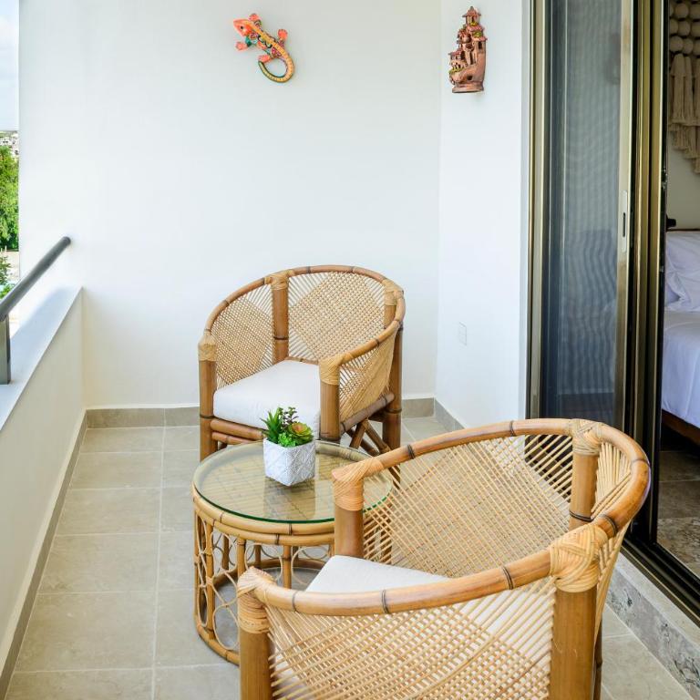 NEW! Elegant & wonderful studios in excellent area By Yeah - Apartamento Estudio con balcón - 22