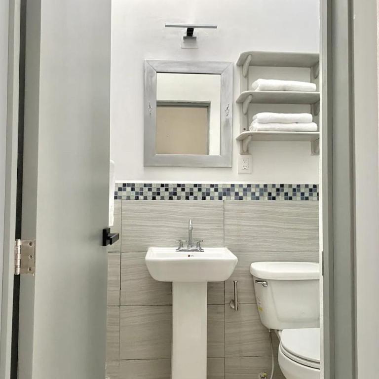 Ecosuite 2, Near the beach and shared terrace. - One-Bedroom Apartment - 19