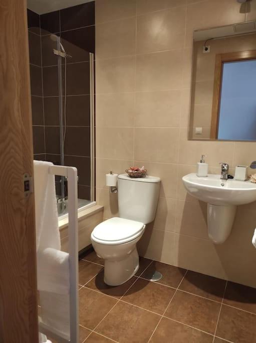 Acogedor Piso Sanxenxo Playa A Lanzada - Apartamento de 2 dormitorios - 13
