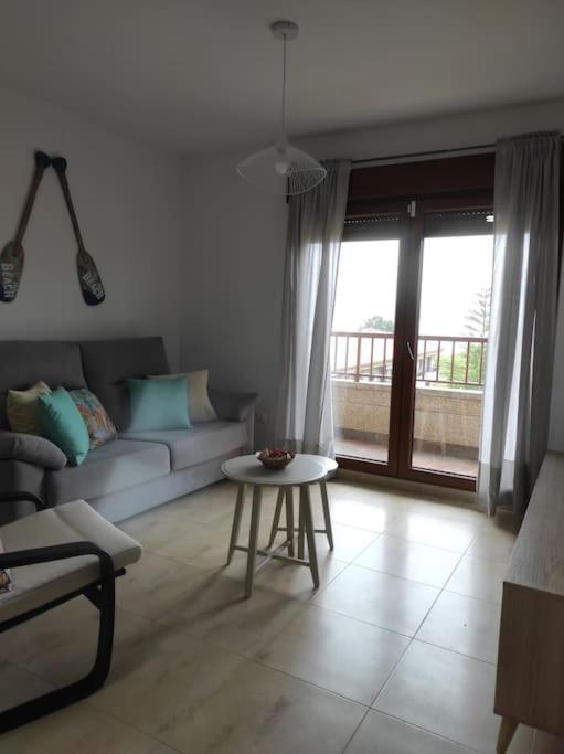 Acogedor Piso Sanxenxo Playa A Lanzada - Apartamento de 2 dormitorios - 17